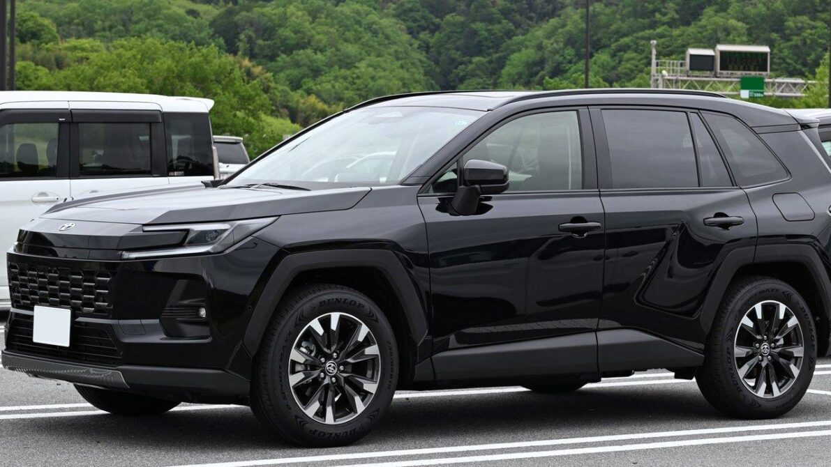 新型RAV4 HEV Z