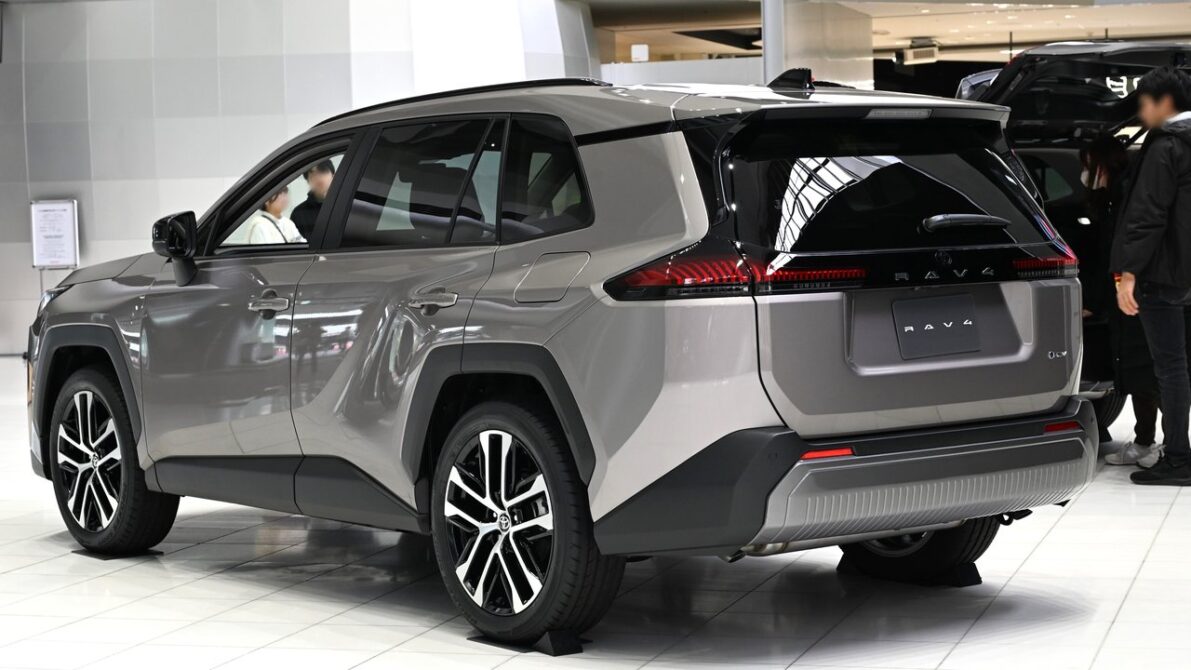 新型RAV4 値引き交渉術5ステップ