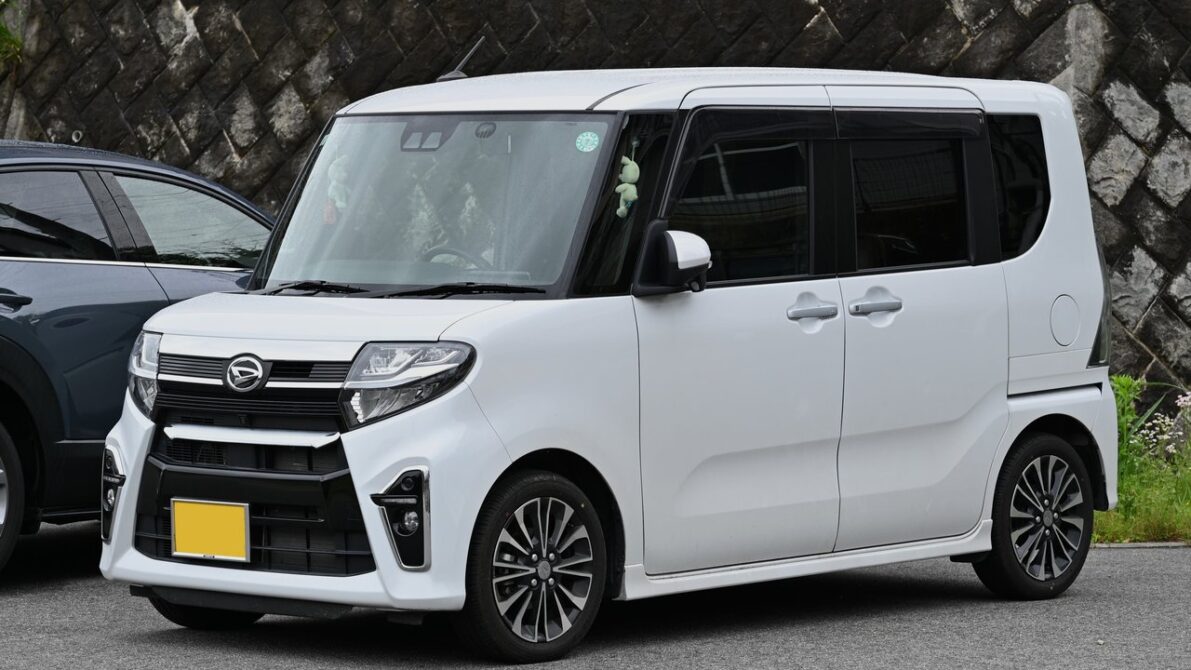 タントカスタムRS