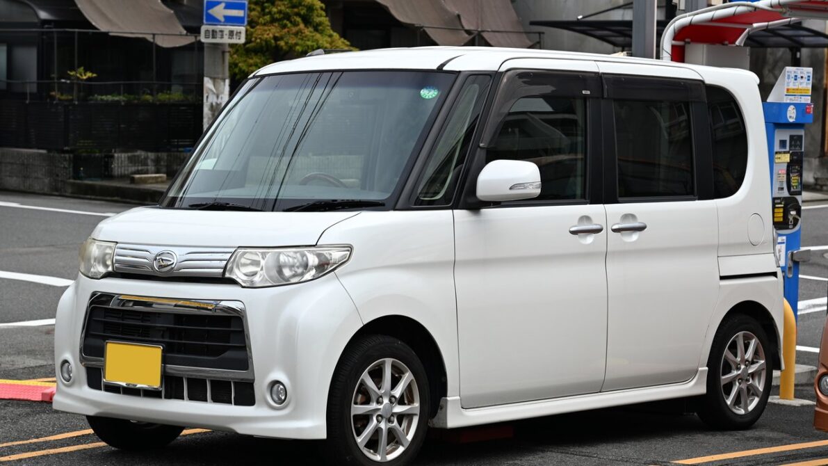タント下取り査定