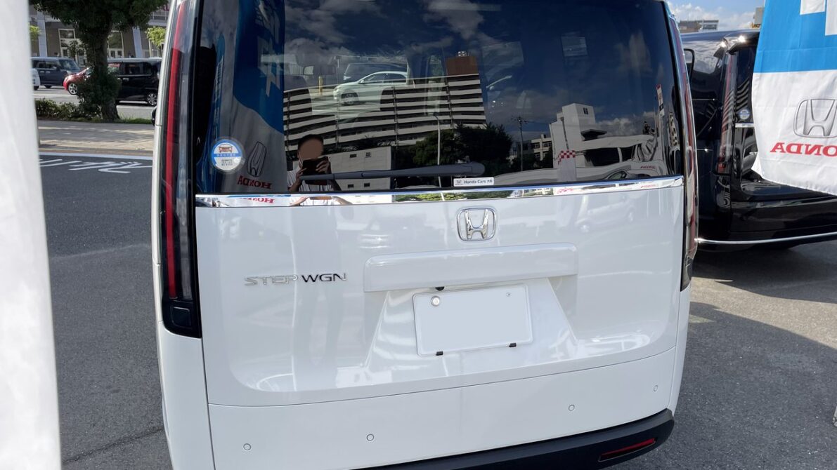 3列目シートと荷室の使い勝手